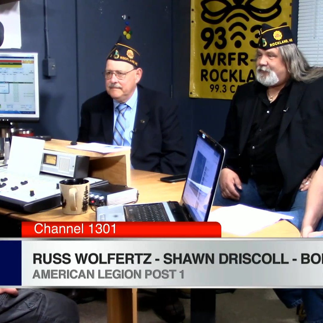 CWS 2019-04-15 Once a Veteran Always a Veteran. Watch Now!