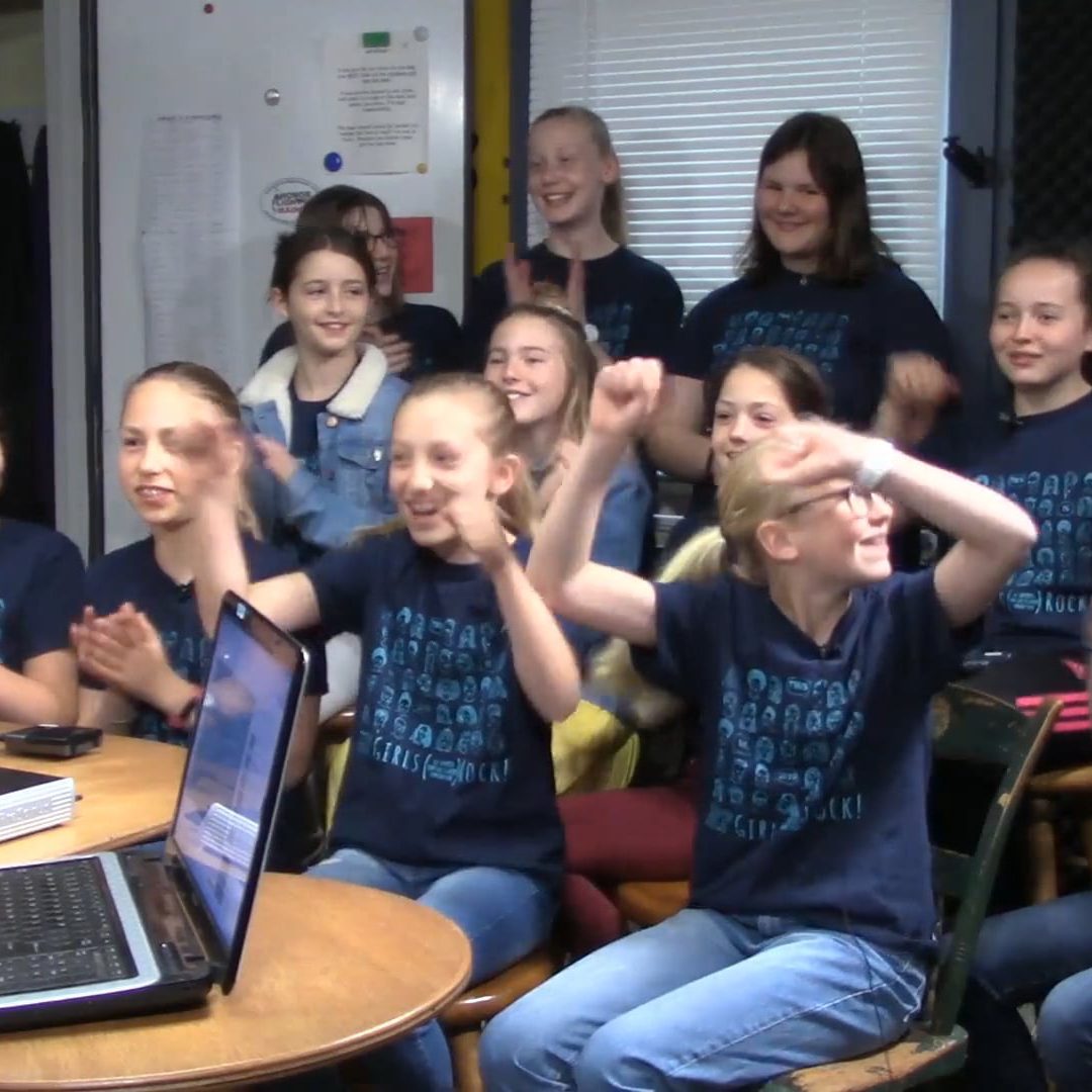 CWS 2019-05-24 Camden Rockport Middle School Girls Coalition. WATCH NOW!