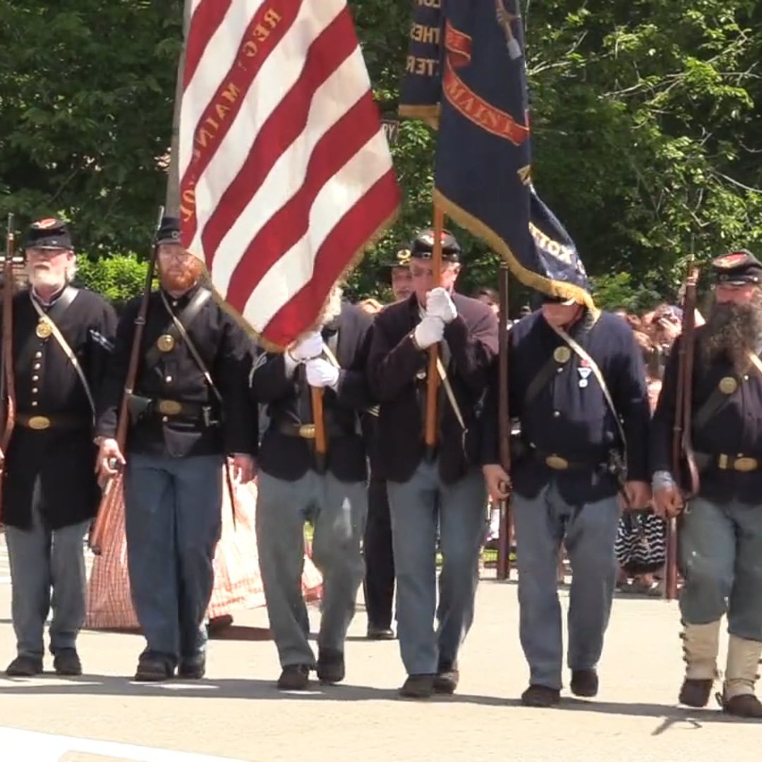 Thomaston, Maine, Fourth of July Parade 2019
