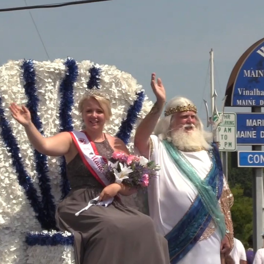 Maine Lobster Festival “Big Parade” 2019
