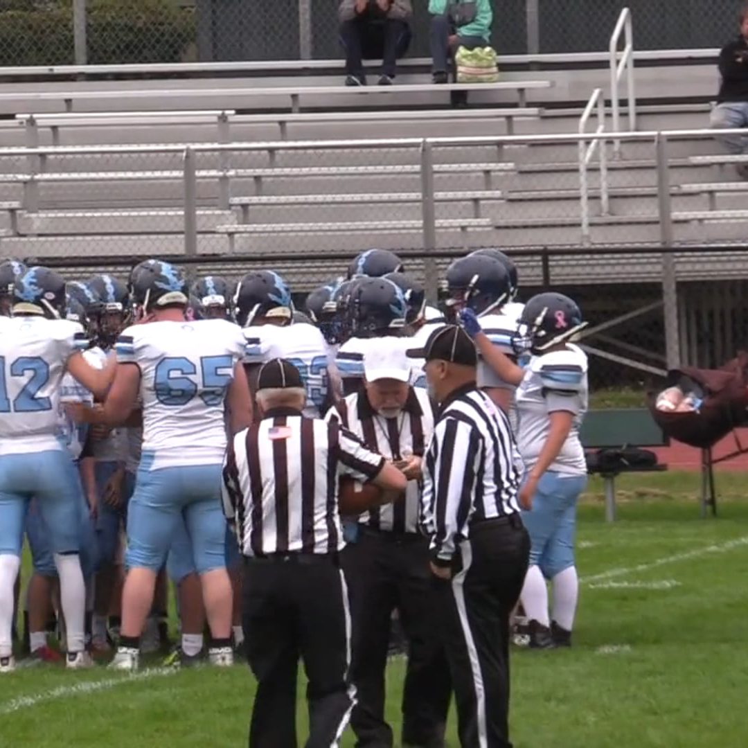 Maine Class C Football : Oceanside vs. Waterville 9/7/19