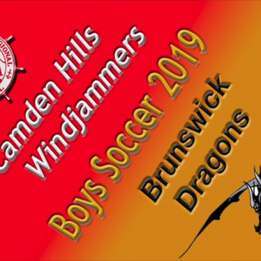 Maine Class A Boys Soccer : Camden Hills vs. Brunswick 9/19/19