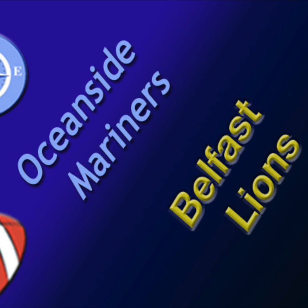 Maine Class C Football : Oceanside vs. Belfast 9/27/19