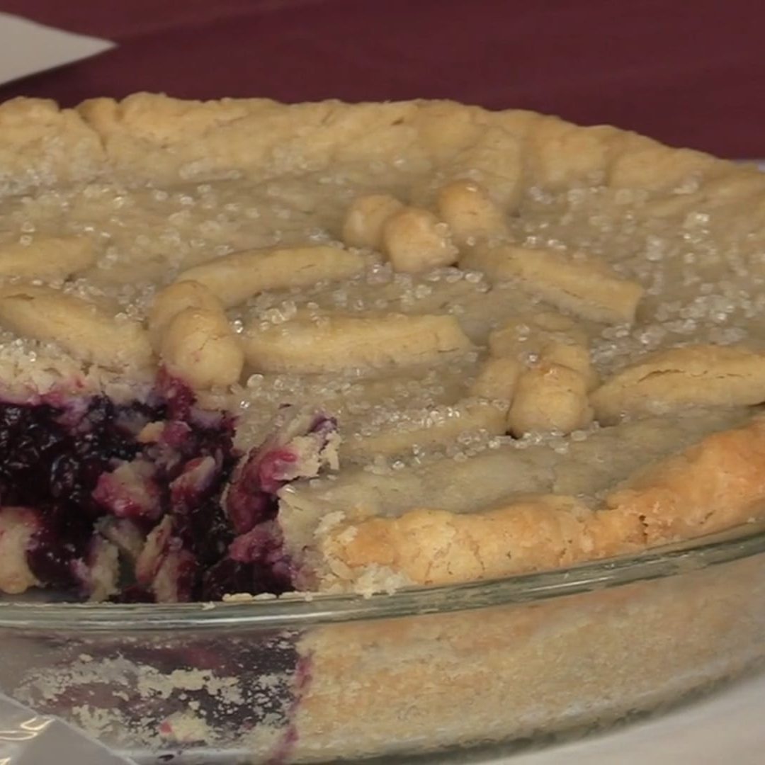 Union Fair 2019 Highlights – Judging of the Blueberry Pies and Blueberry Desserts