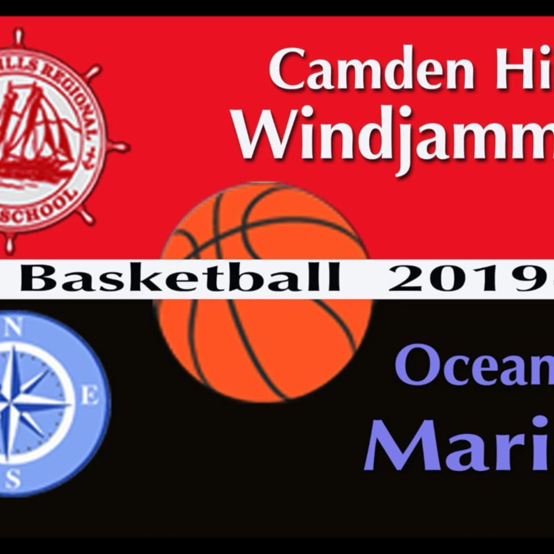 Maine Boys Basketball: Camden Hills vs. Oceanside 12/13/19