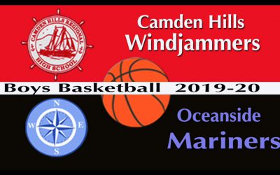 Maine Boys Basketball: Camden Hills vs. Oceanside 12/13/19