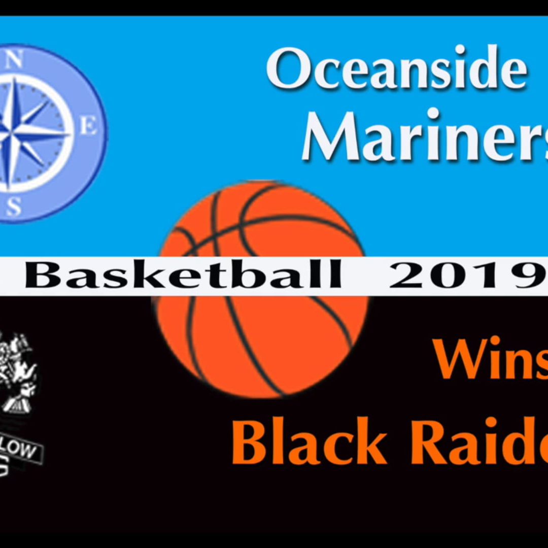 Maine Class B Girls Basketball : Oceanside vs. Winslow 12/18/19