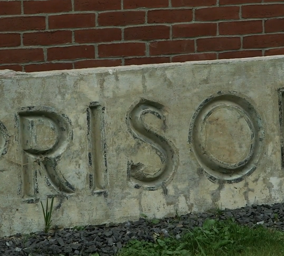 Inmates Get Chance to Rebuild Their Lives with Their Own Hands