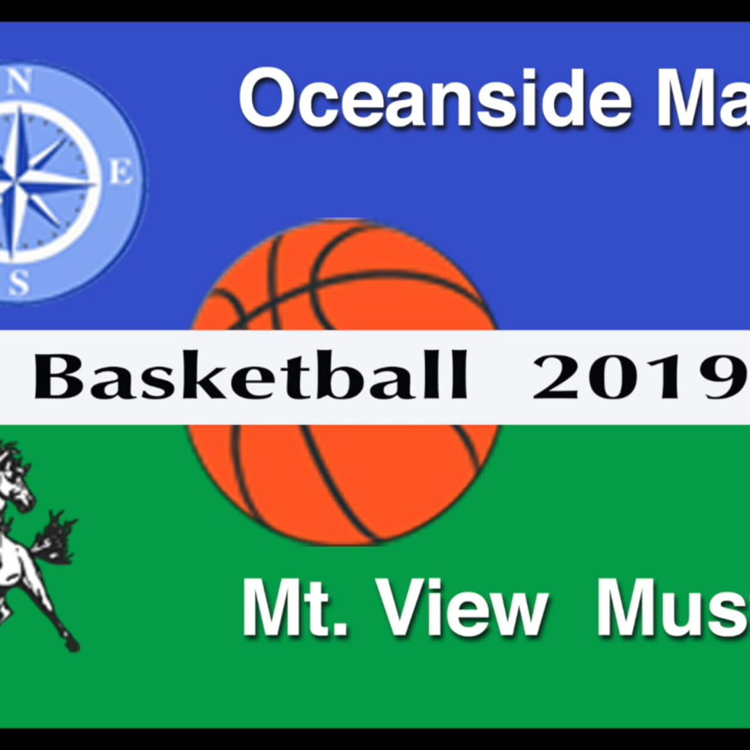 Maine Class B Girls Basketball : Oceanside vs. MT. View 1/14/2020