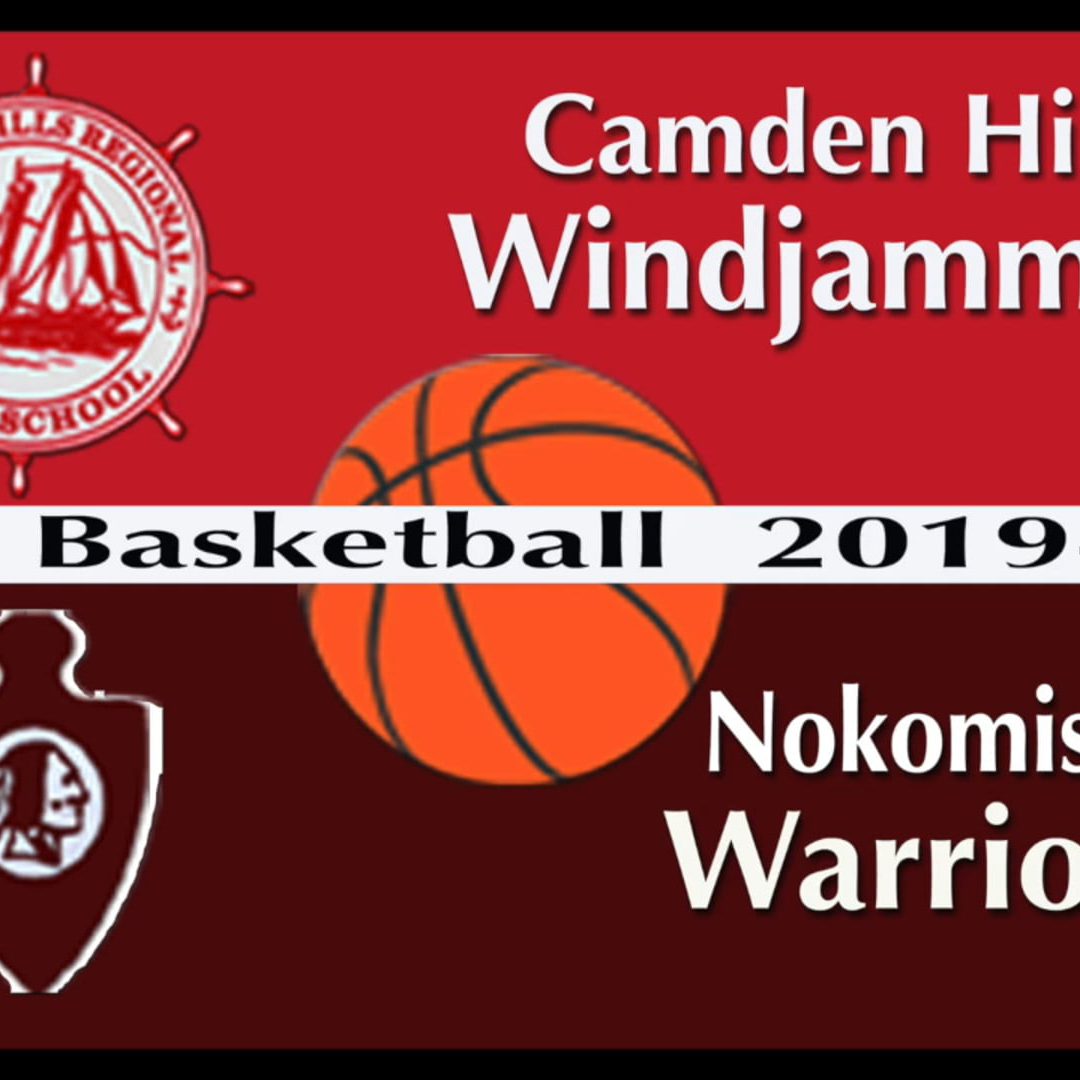 Maine Class A Girls Basketball: Camden Hills vs. Nokomis  1/20/2020