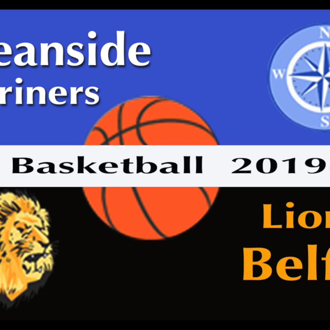 Maine Class B Basketball: Oceanside vs. Belfast 1/28/2020