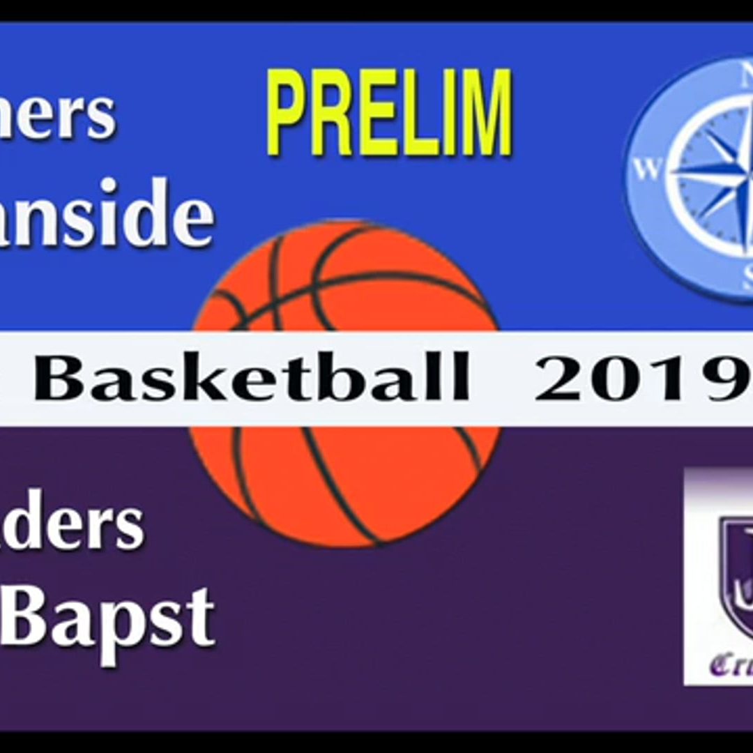 Girls Class B Basketball Prelim game : Oceanside vs. John Bapst  2/11/2020