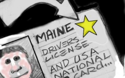 US National Identity card? Oh, No… It’s a “Real ID” Driver’s License
