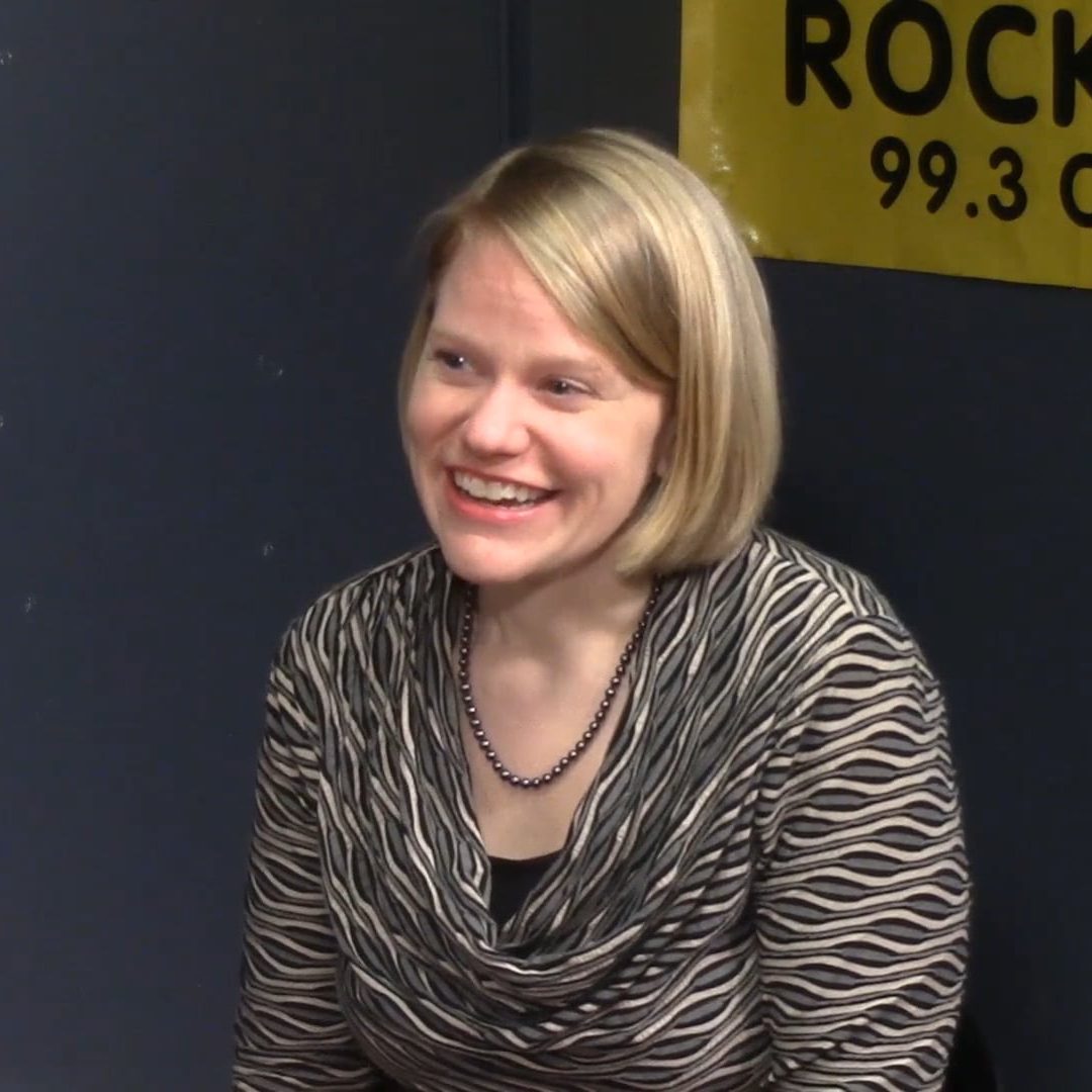 WATCH The Chris Wolf Show 2020-2-12 Kara George