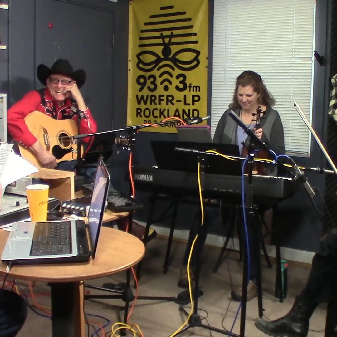 WATCH The Chris Wolf Show 2020-2-14 The Rogues