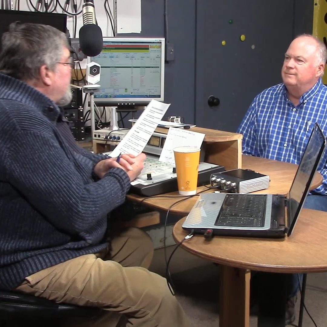 WATCH The Chris Wolf Show 2020-2-07 Glenn Billington