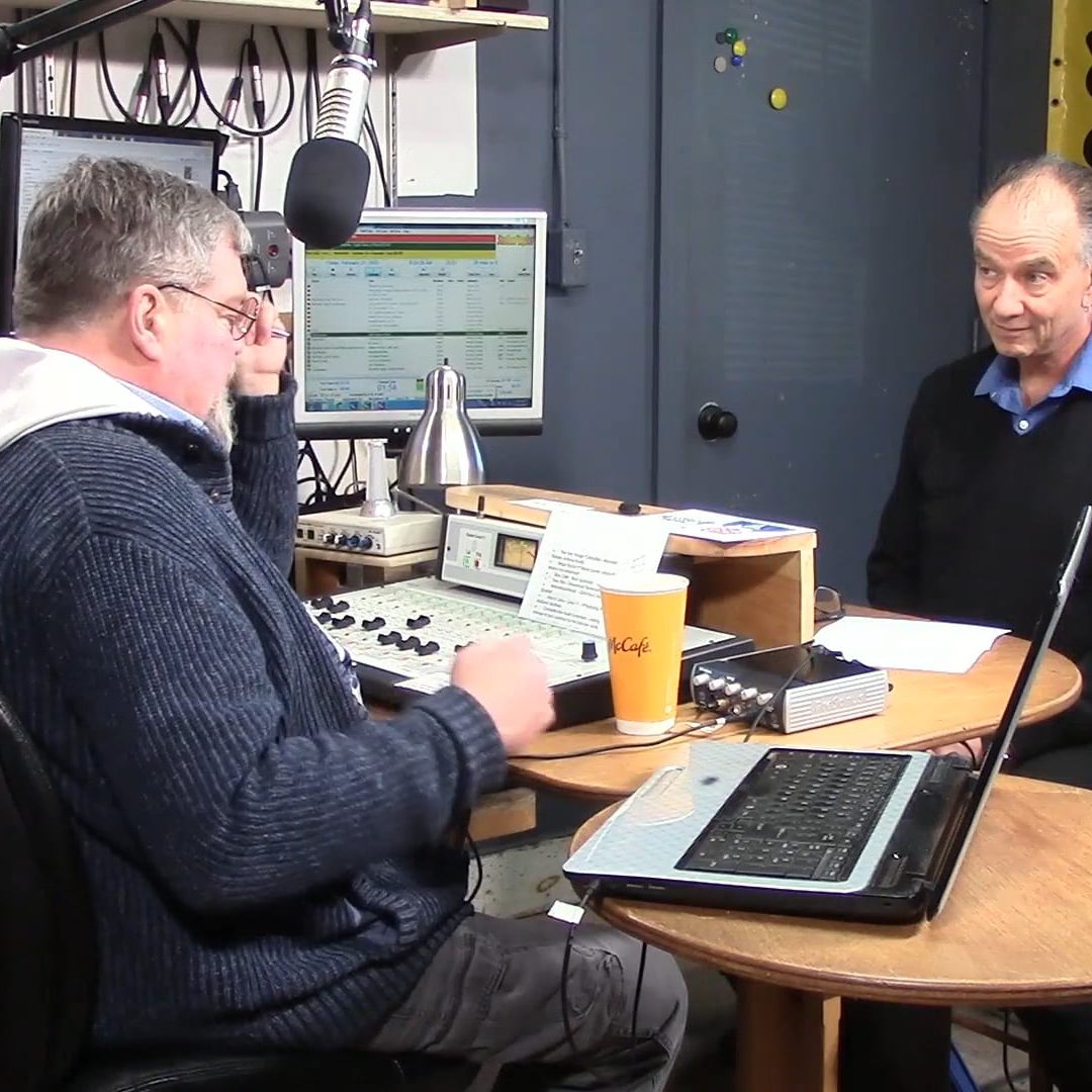 WATCH The Chris Wolf Show 2020-2-21 – Dave Morrison