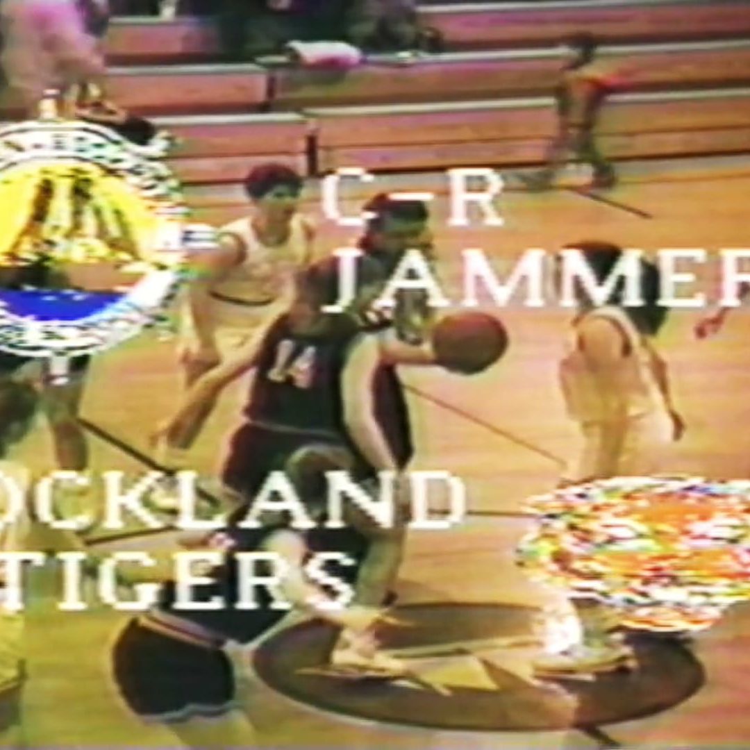 Vintage Basketball Game  # 2 : Camden-Rockport Girls  vs Rockland 2/6/1990