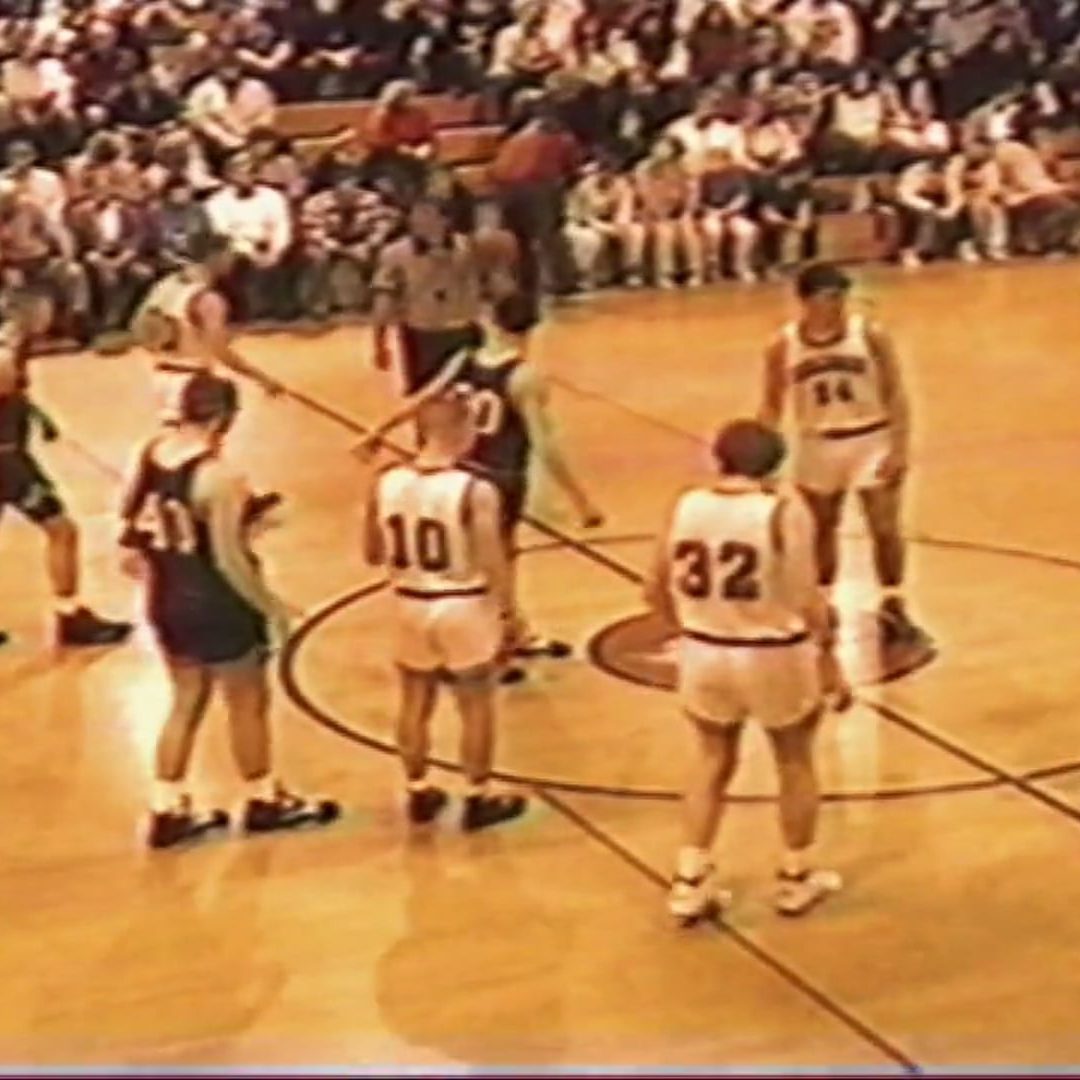 Vintage Basketball Game # 5 : Camden-Rockport Boys vs. Medomak Valley 1/10/1992