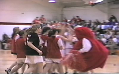 Vintage Basketball Game # 8 : Camden-Rockport Girls vs. Mt. View February 6, 1996
