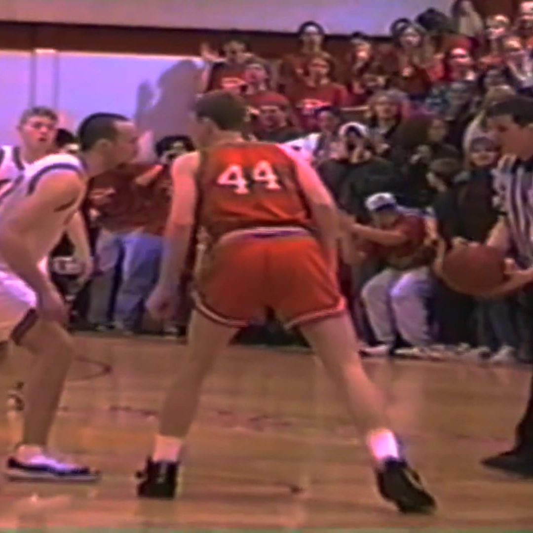Vintage Boys Basketball Game # 9 : Camden-Rockport vs. Rockland February 8, 1996