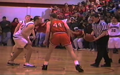 Vintage Boys Basketball Game # 9 : Camden-Rockport vs. Rockland February 8, 1996