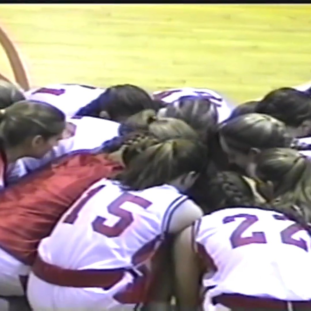 Vintage Basketball Game # 14 : 1999 Camden-Rockport Girls vs. MCI