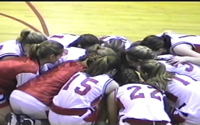 Vintage Basketball Game # 14 : 1999 Camden-Rockport Girls vs. MCI