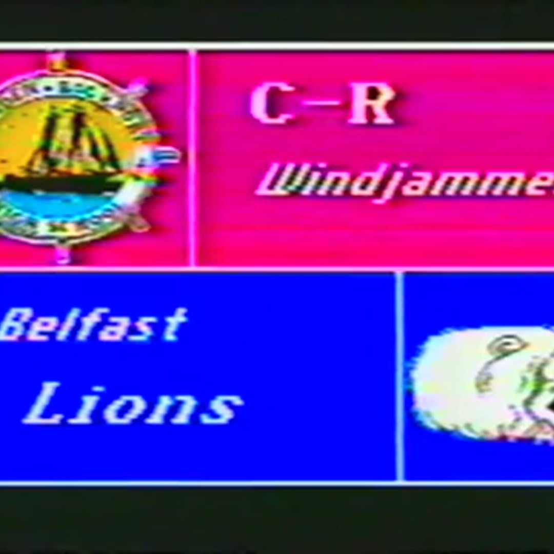 Vintage Boys Basketball Game # 15 : Camden-Rockport vs. Belfast December 9, 1994