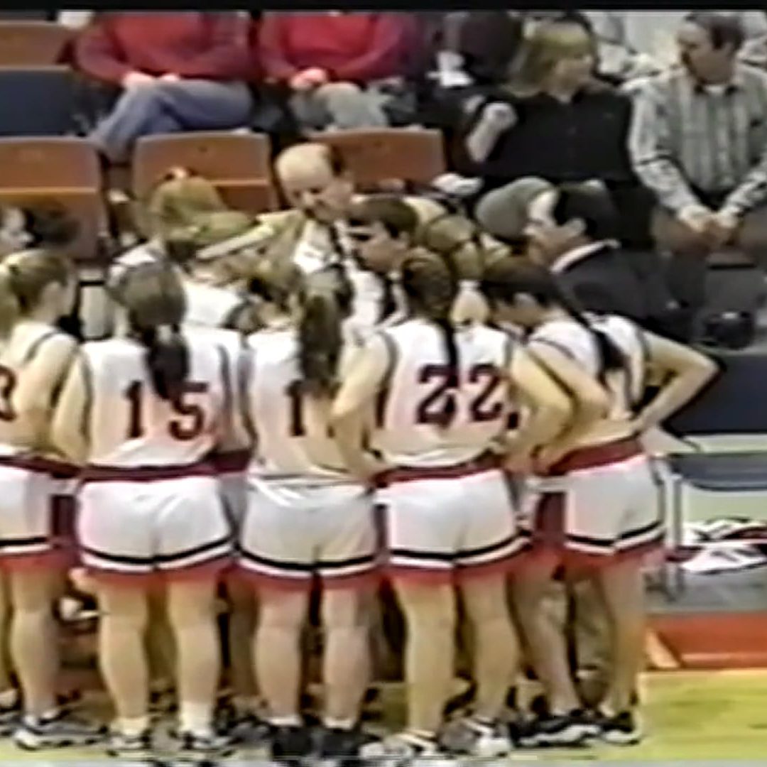 Vintage Girls Basketball Game # 16:  KVAC Championship 1999 Camden-Rockport vs. Erskine Academy