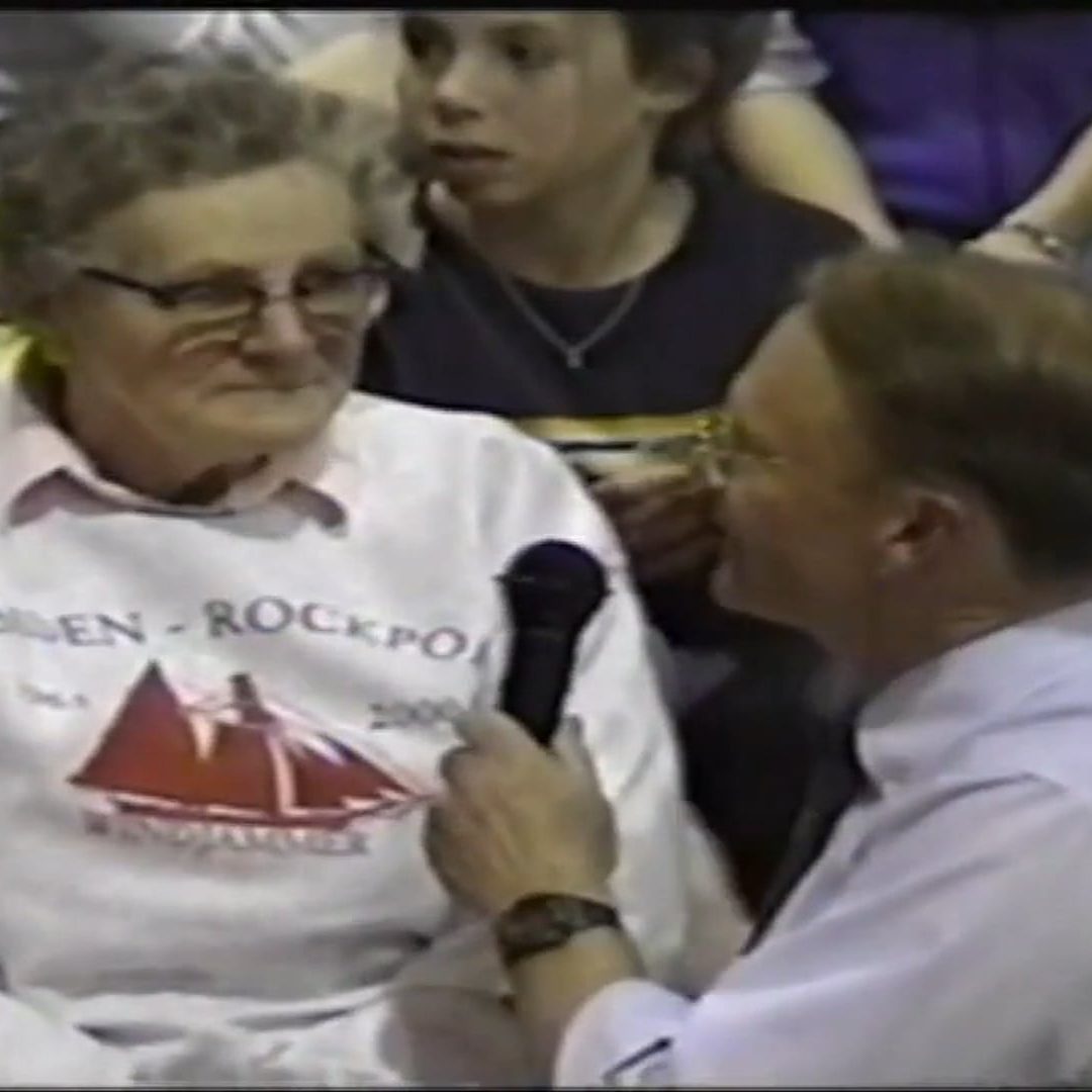 Vintage Basketball Game # 22: Camden-Rockport Boys vs. Rockland 2/11/2000