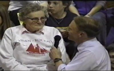 Vintage Basketball Game # 22: Camden-Rockport Boys vs. Rockland 2/11/2000