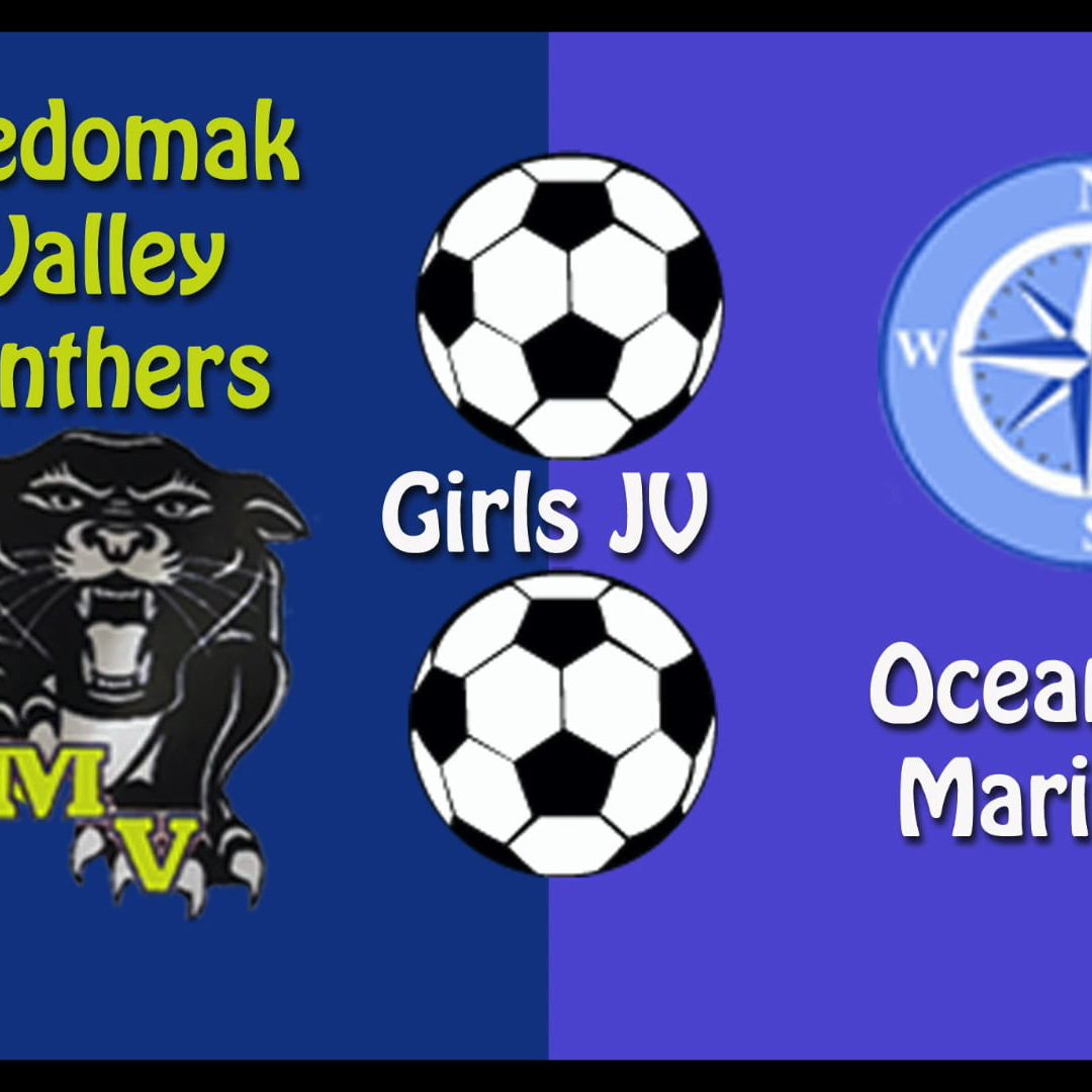 Girls JV Soccer : Medomak Valley vs. Oceanside 10/9/2020