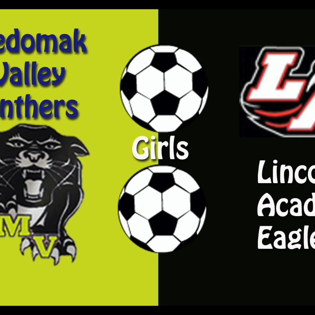 Maine Class B Girls Soccer : Medomak Valley vs. Lincoln Academy 10/20/2020
