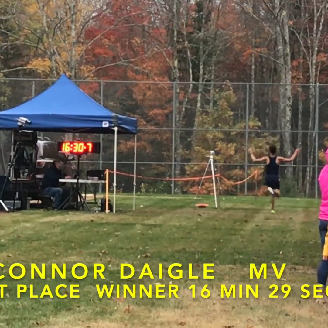 Maine High School Cross Country: Medomak Valley, Camden Hills, and Oceanside 10/16/2020