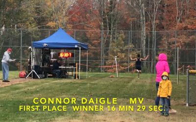 Maine High School Cross Country: Medomak Valley, Camden Hills, and Oceanside 10/16/2020