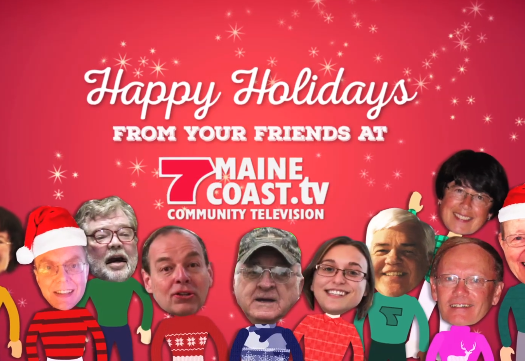 Holiday Greetings!