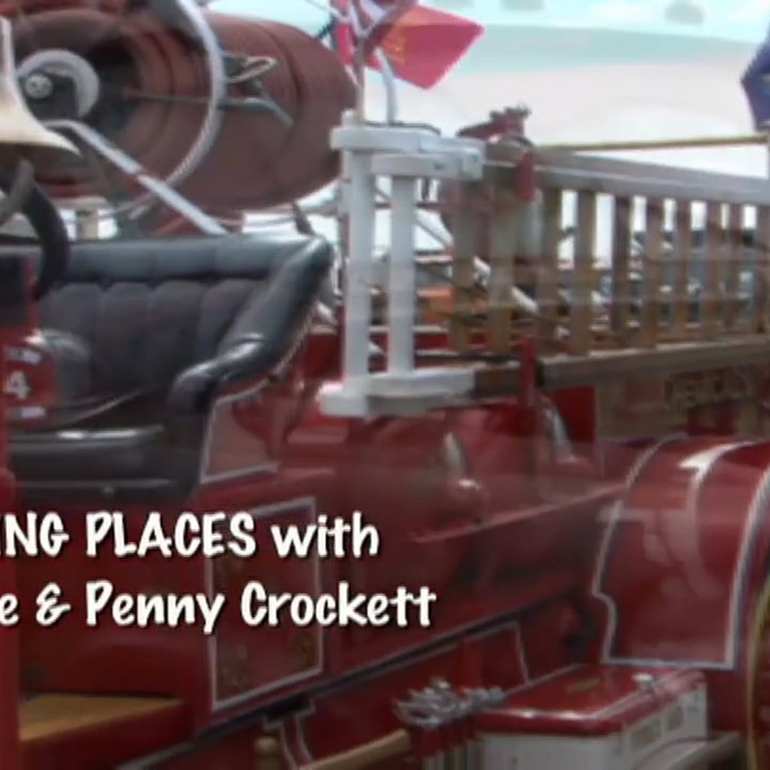 #1 Going Places: Replay of 2012 Truck and Tractor  Show OHTM