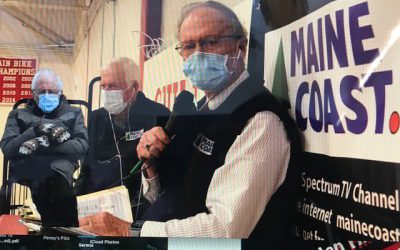 Maine High School Boys Basketball 2021 : Camden Hills vs. Oceanside 1/22/2021