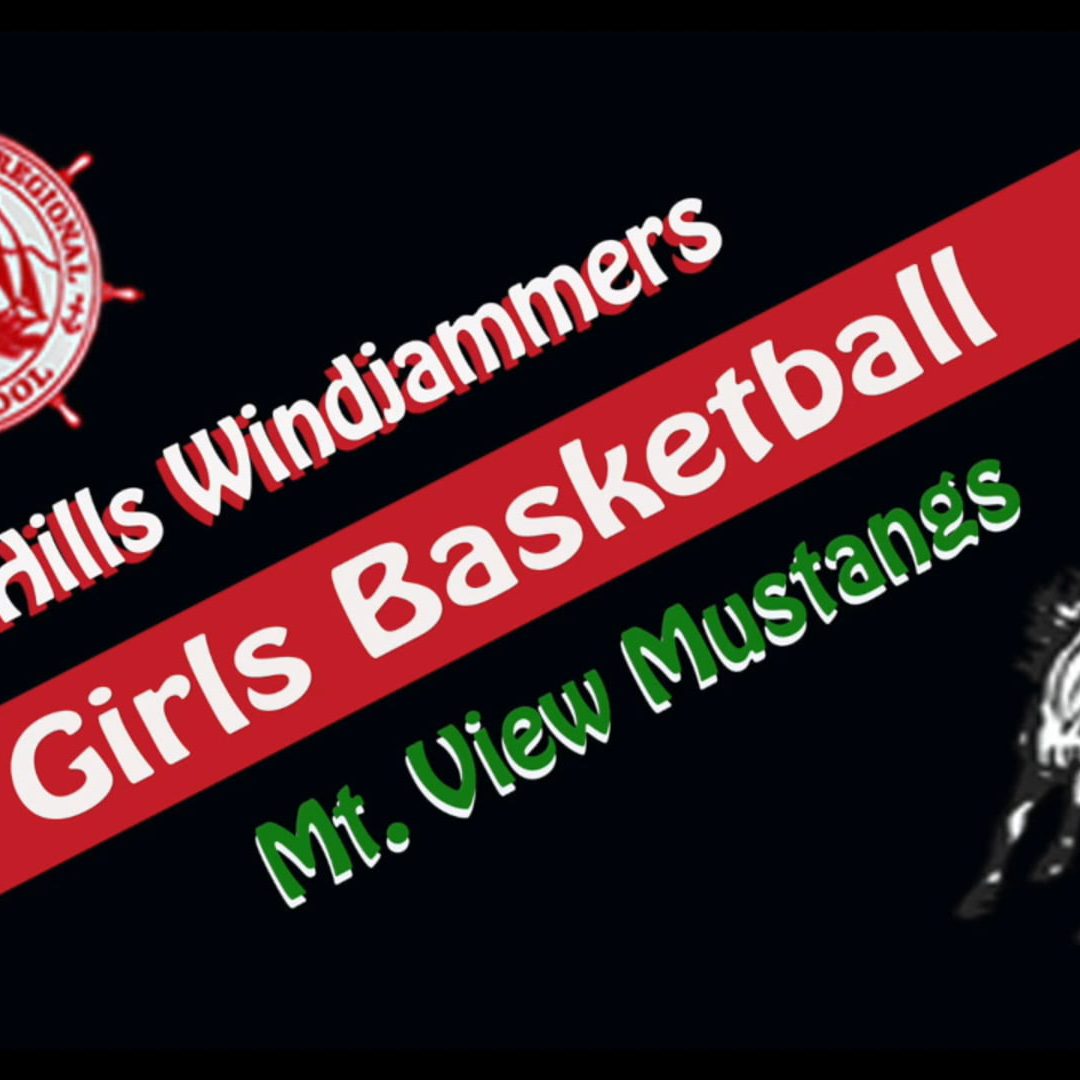 2021 Maine High School Girls Basketball: Camden Hills vs. Mount View  1/29/2021