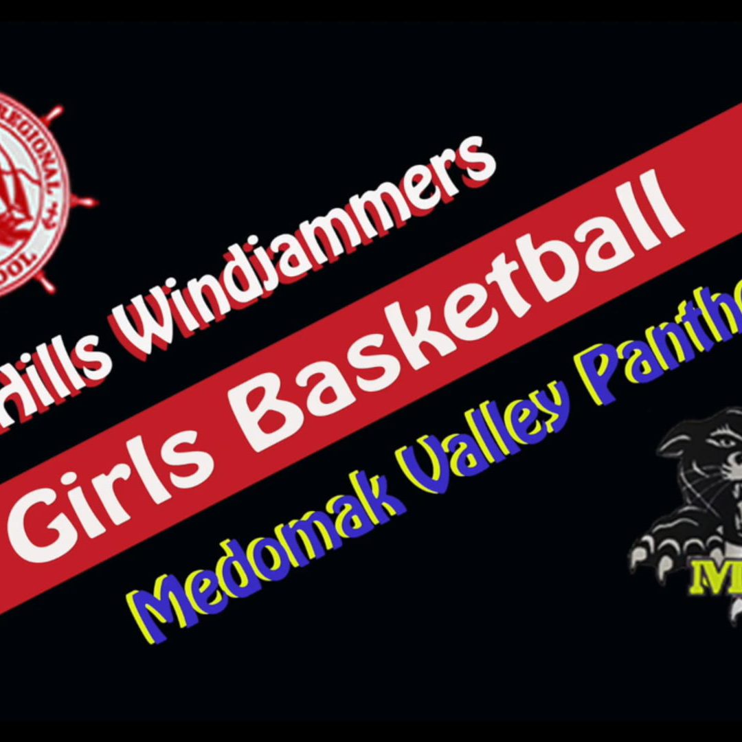 Maine High School Girls Basketball : Camden Hills vs. Medomak Velley 2/3/2021