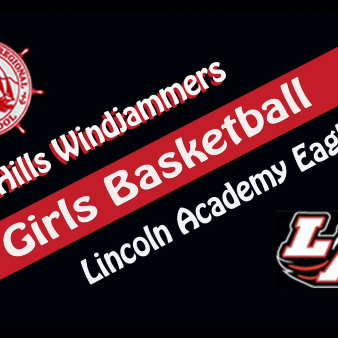 2021 Maine High School Girls Basketball : Camden Hills vs. Lincoln Academy 2/5/2021