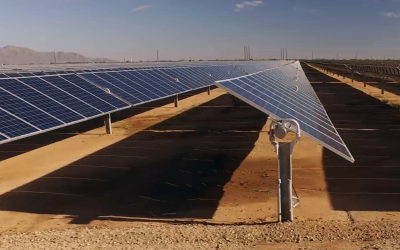 Should we turn the sahara desert into a huge solar farm?