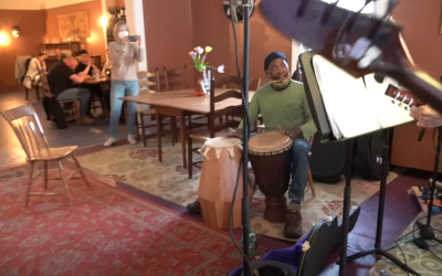 Camden’s Cultural Ambassador