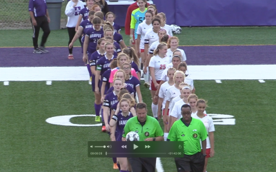 Maine Class A Girls Soccer: Camden Hills vs. Hampden Academy 9/17/21