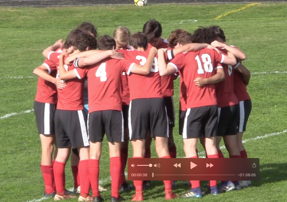 Maine Class A Boys soccer: Camden Hills vs. Mt.Ararat   9.21.21