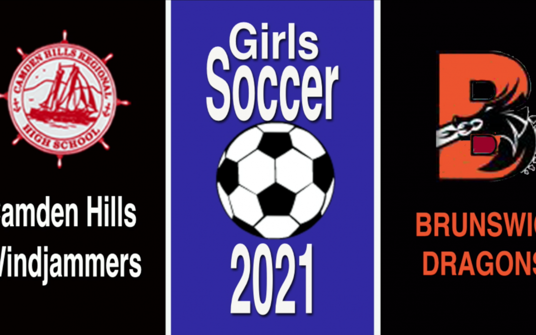 Maine Class A Girls Soccer: Camden Hills Vs. Brunswick 10/14/21