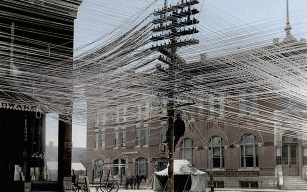 Broadband Internet Problem Solved!