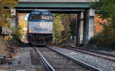 Headwinds at 20: As Downeaster nears a milestone birthday, questions arise about its future