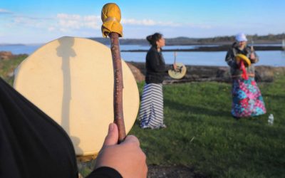 Keeping a culture alive, one drumbeat at a time